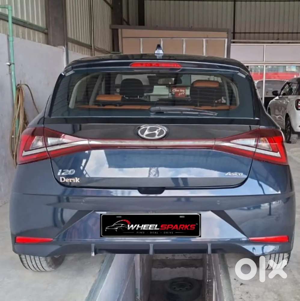 Hyundai New I20 2023
