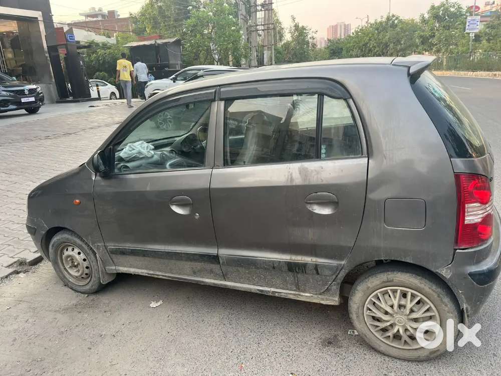 Hyundai Santro 2012 Cng & Hybrids 73000 Km Driven