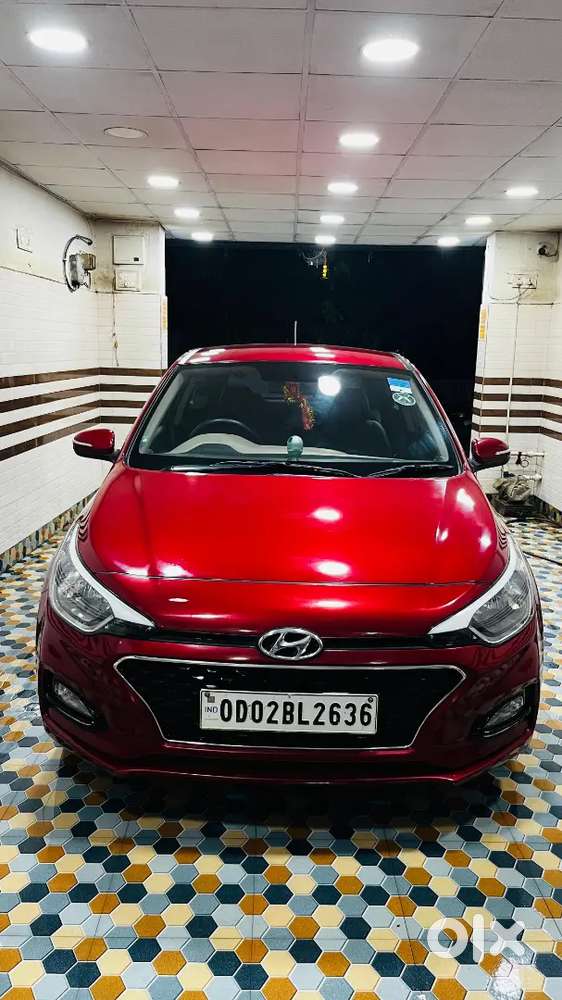 Hyundai I20 2020 Petrol 42000 Km Driven