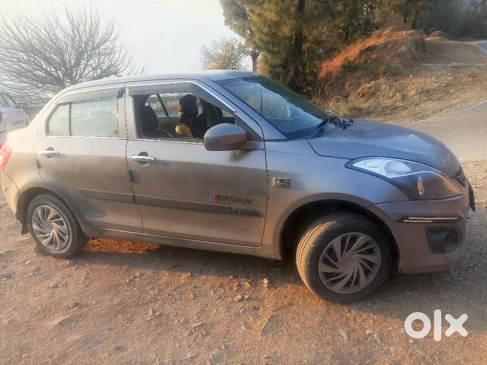 Maruti Suzuki Dzire 2013 Diesel Well Maintained