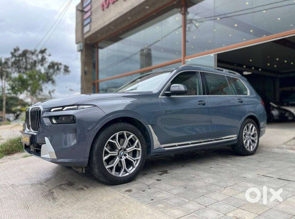 Bmw X7 3.0 Xdrive 40d M Sport, 2024, Diesel