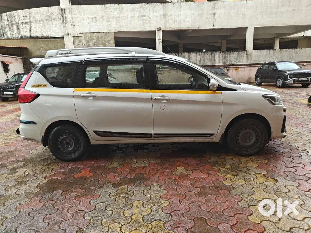 Maruti Suzuki Ertiga 2024 Car