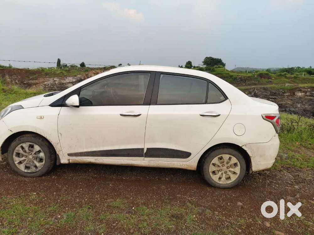 Hyundai Xcent 1.1 Crdi 2016