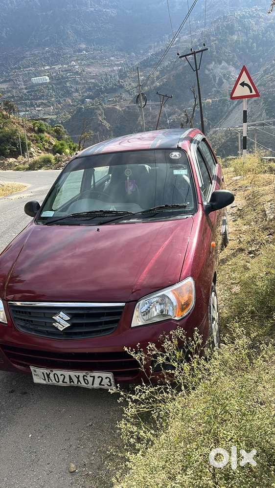 Maruti Suzuki Alto K10 2012