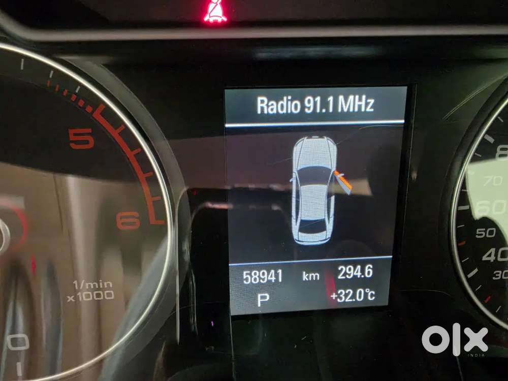 Audi A4 S Line Diesel