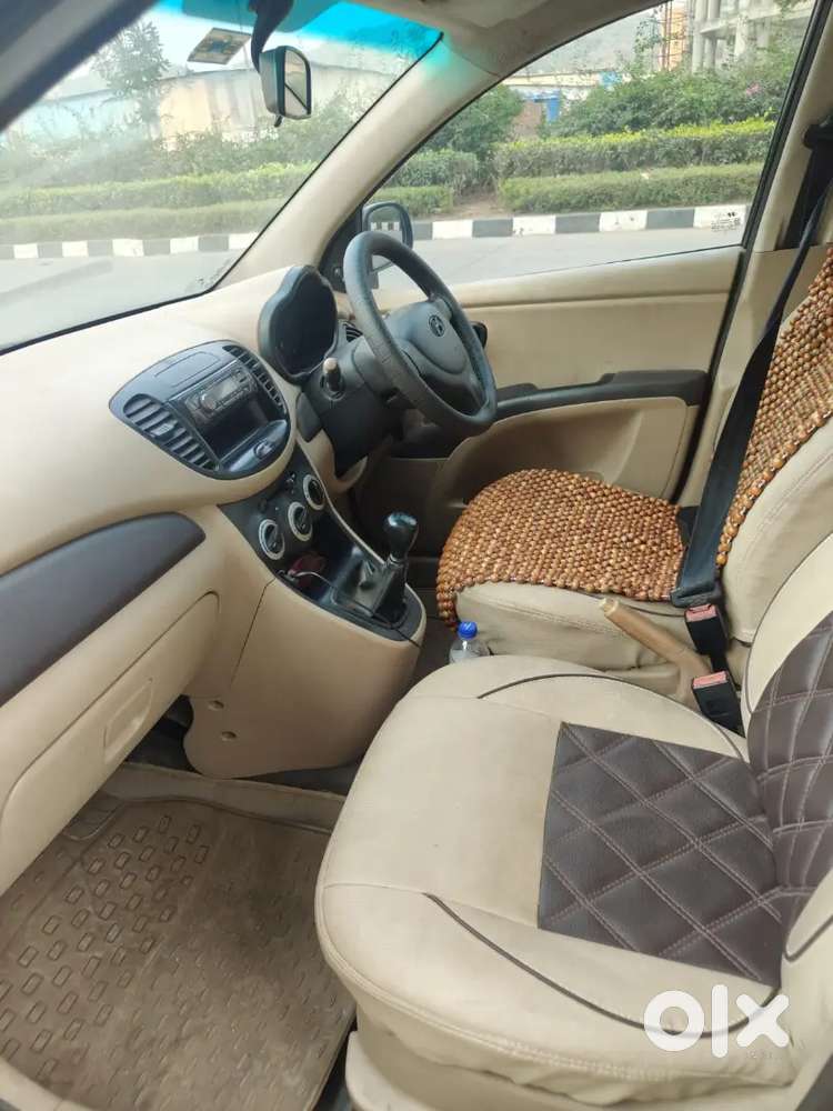 Hyundai I10 2012 Petrol Well Maintained