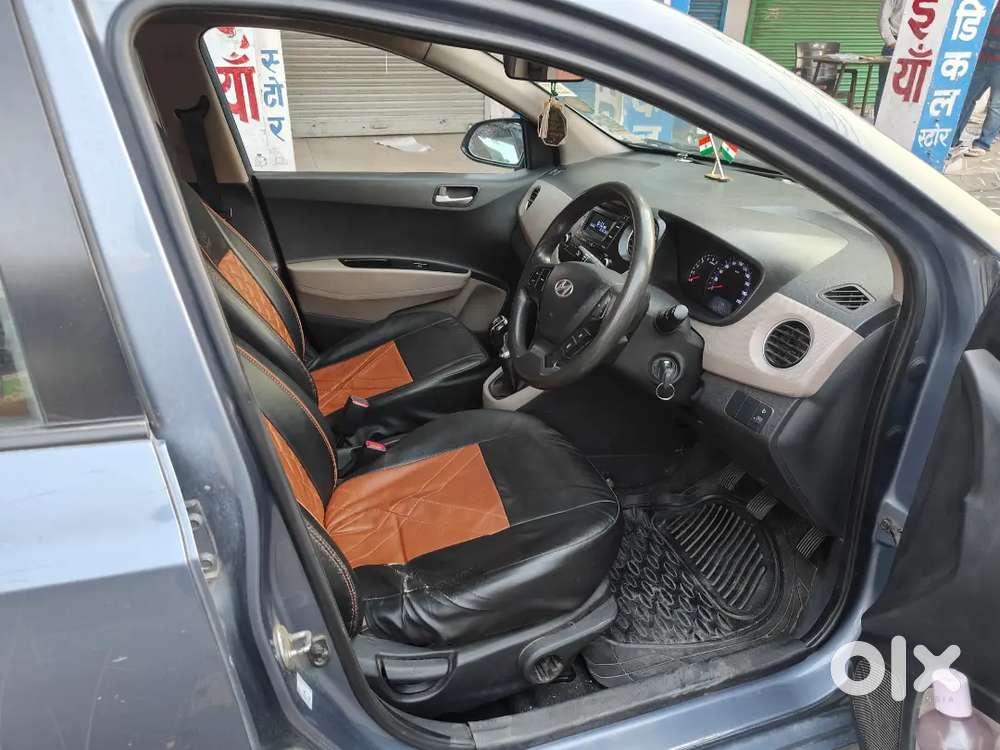 Hyundai Xcent