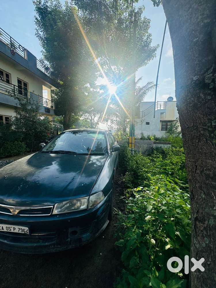 Mitsubishi Lancer 2000 With 200000 Km Driven