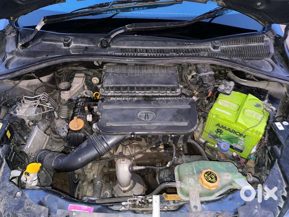Tata Tiago 2021 Cng & Hybrids 46600 Km Driven