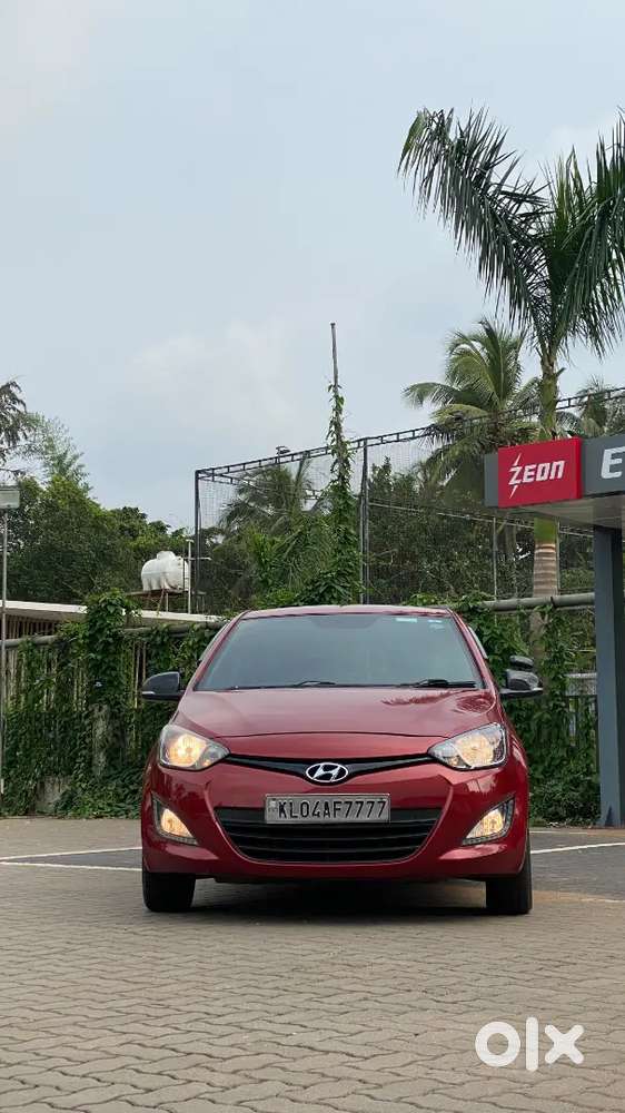Hyundai New I20 2014 Km Driven