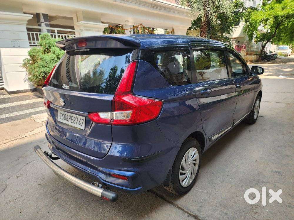 Maruti Suzuki Ertiga Vxi (o) Cng, 2020, Petrol