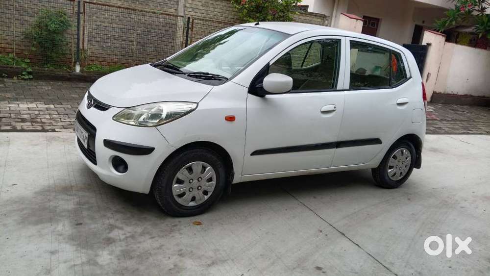 Hyundai I10 Magna At, 2010, Petrol