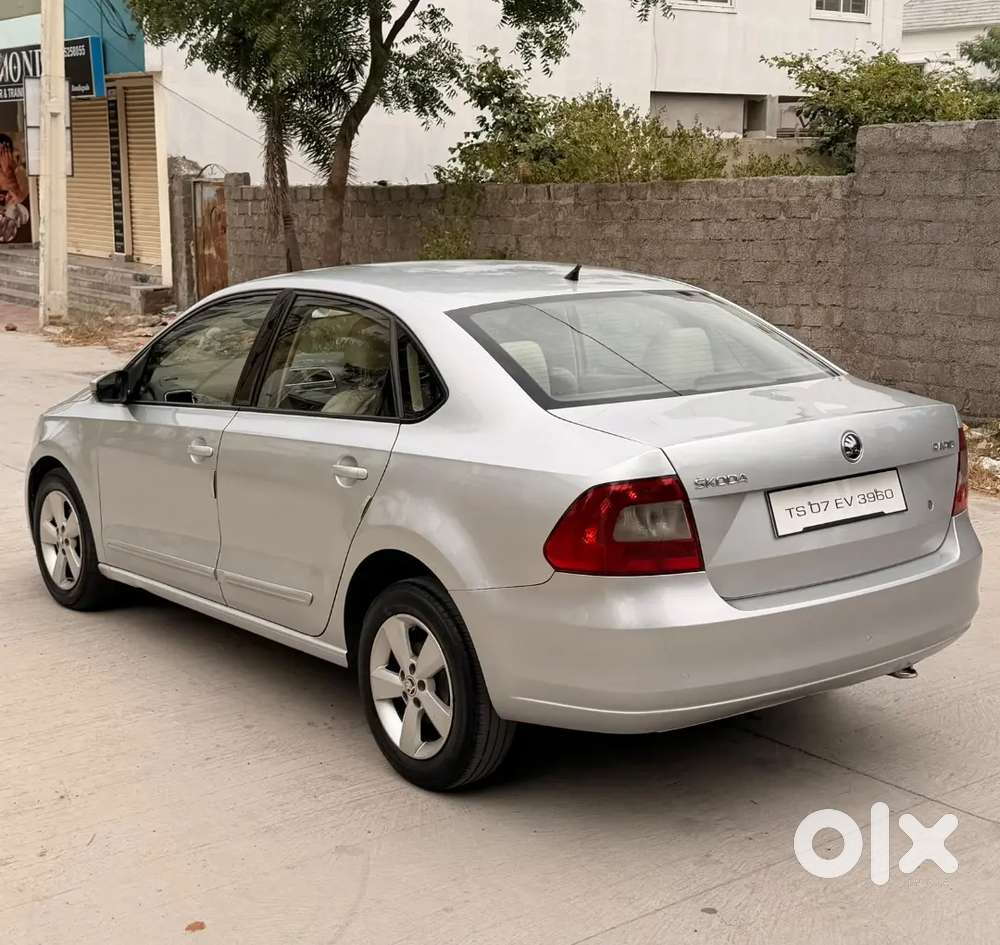 Skoda Rapid 1.5 Tdi 2016 Registered Automatic