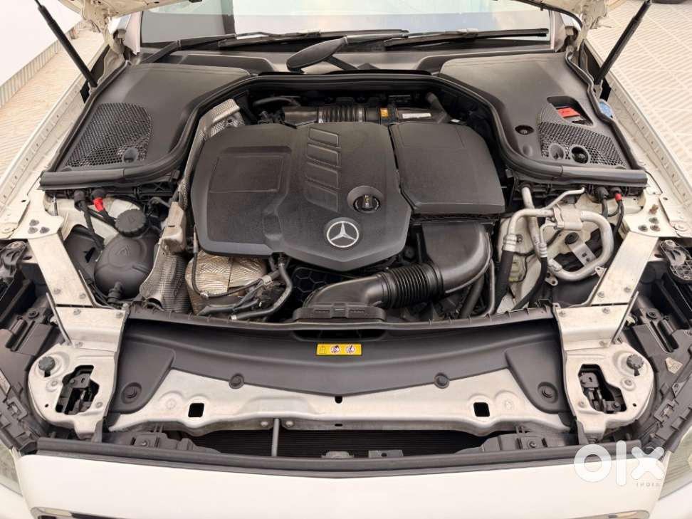 Mercedes-benz E-class E 220 D Expression, 2019, Diesel
