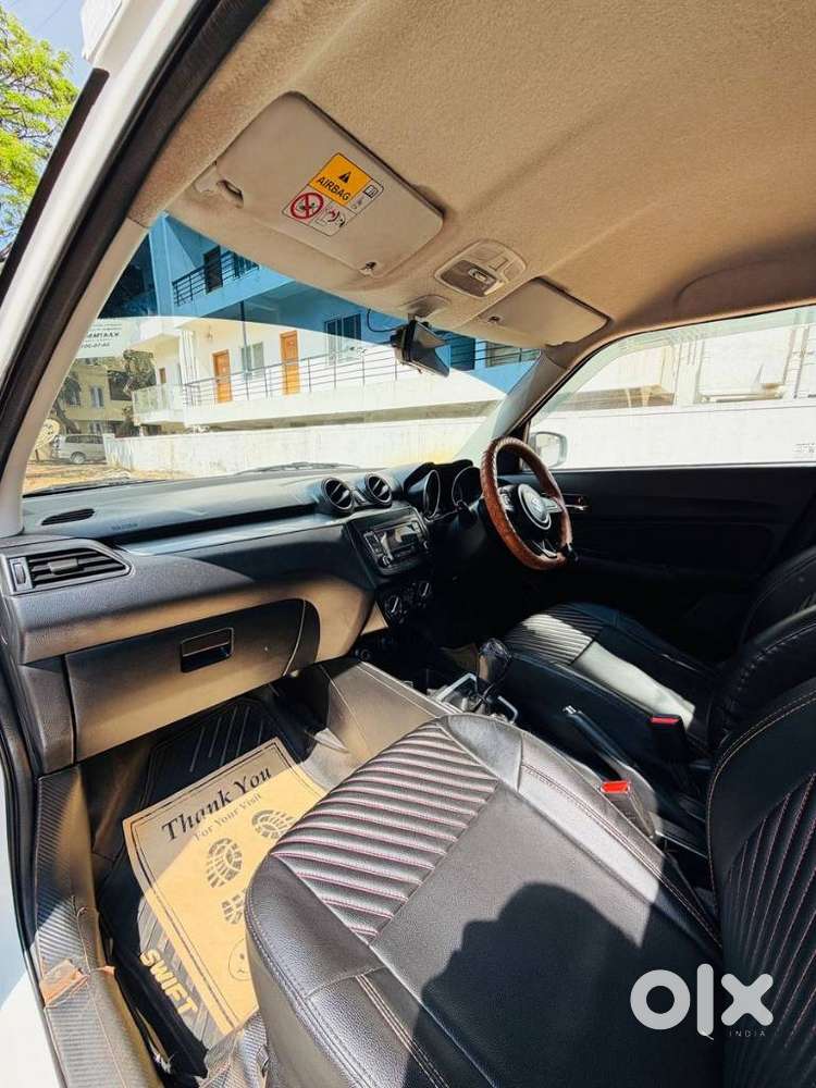 Maruti Suzuki Swift Vdi Optional, 2019, Diesel