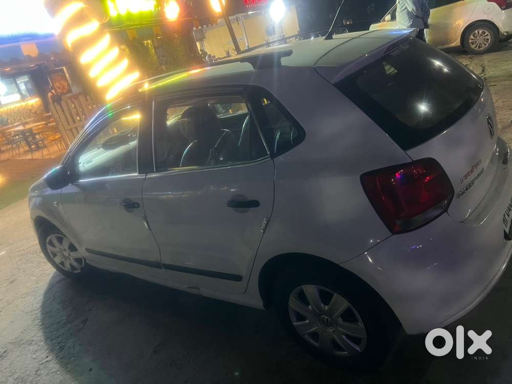 Volkswagen Polo Diesel 2011