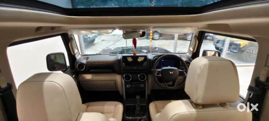 Mahindra Thar Roxx Ax7 L Diesel At 2wd, 2026, Diesel