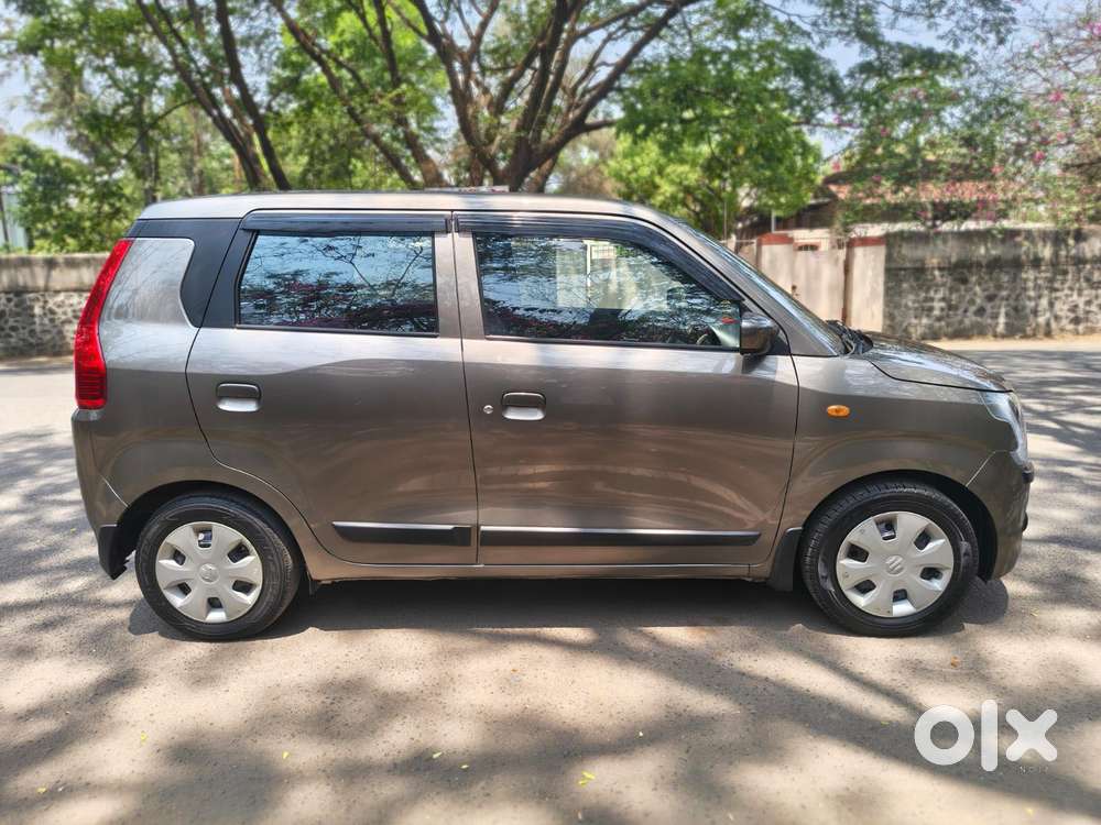 Maruti Suzuki Wagon R Vxi, 2019, Cng & Hybrids
