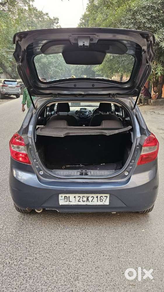 Ford Figo 1.5d Ambiente Mt, 2016, Diesel