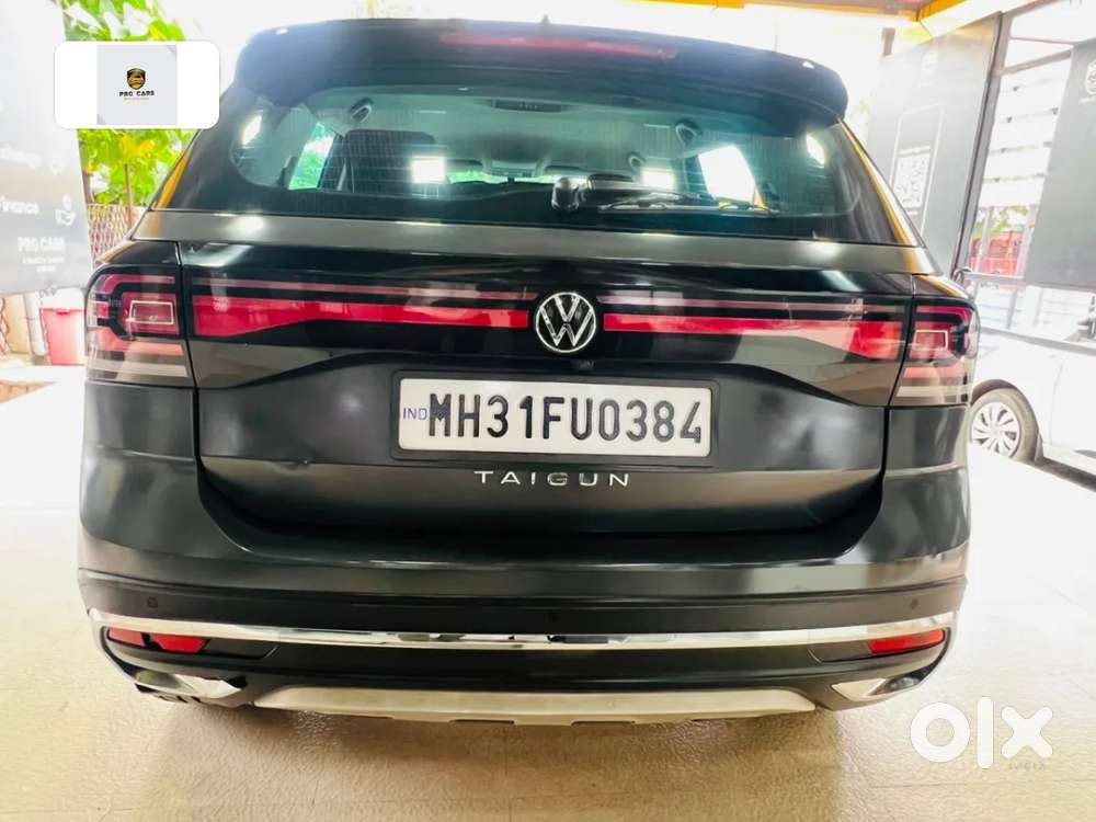 Volkswagen Taigun 1.0 Tsi Highline At, 2022, Petrol