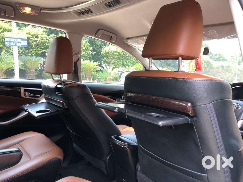 Toyota Innova Crysta [ ] 2.4 Zx At 7 Str, 2022, Diesel
