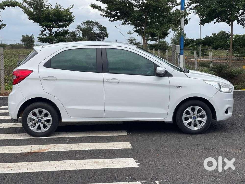 Ford Figo Aspire 1.5 Tdci Titanium, 2015, Diesel