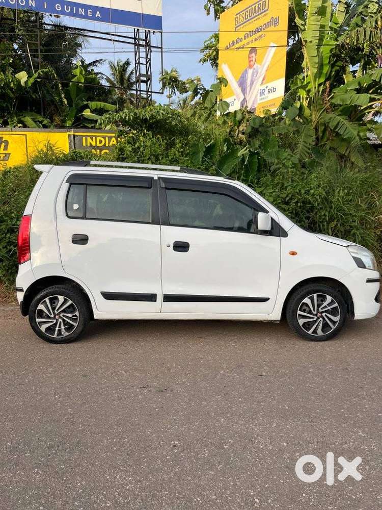 Maruti Suzuki Wagon R Vxi, 2012, Petrol