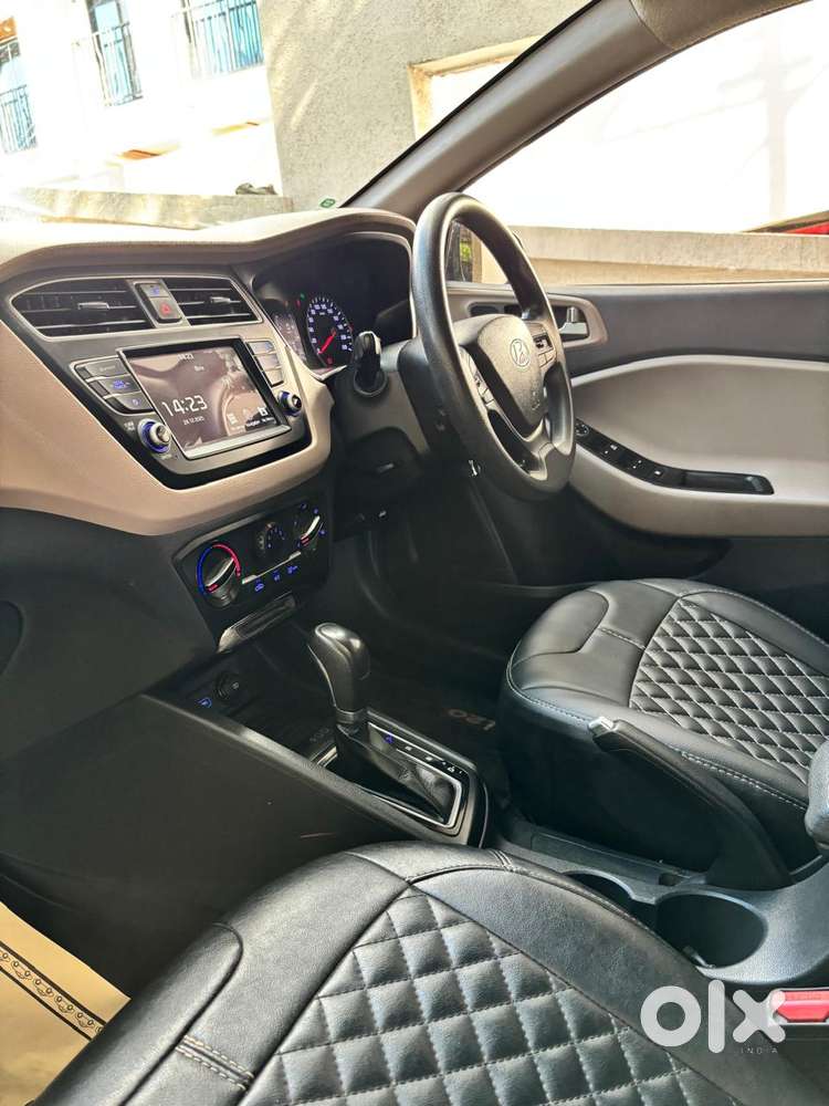 Hyundai I20 Sportz Plus Cvt, 2019, Petrol