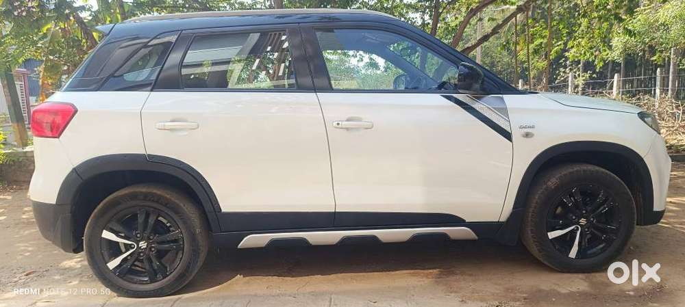 Maruti Suzuki Brezza Zdi, 2019, Diesel