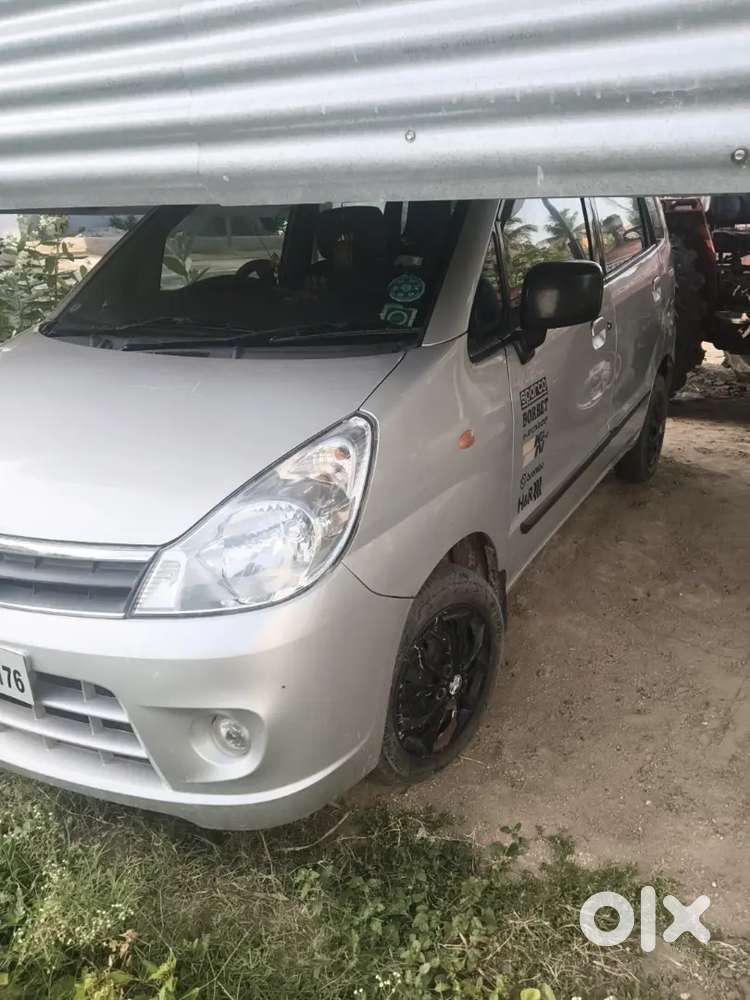 2nd Owner Maruti Zen 2010