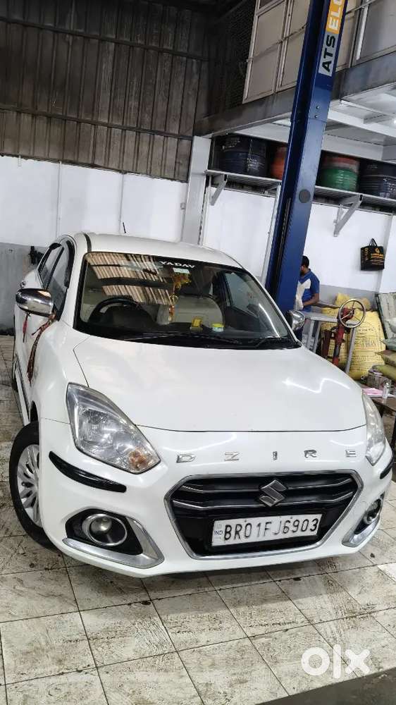 2021 Maruti Suzuki Dzire