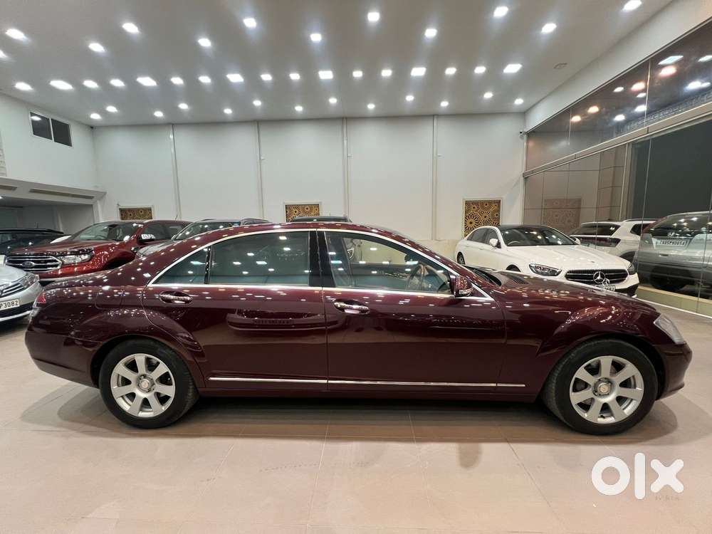 Mercedes-benz S-class S 350 L, 2010, Petrol