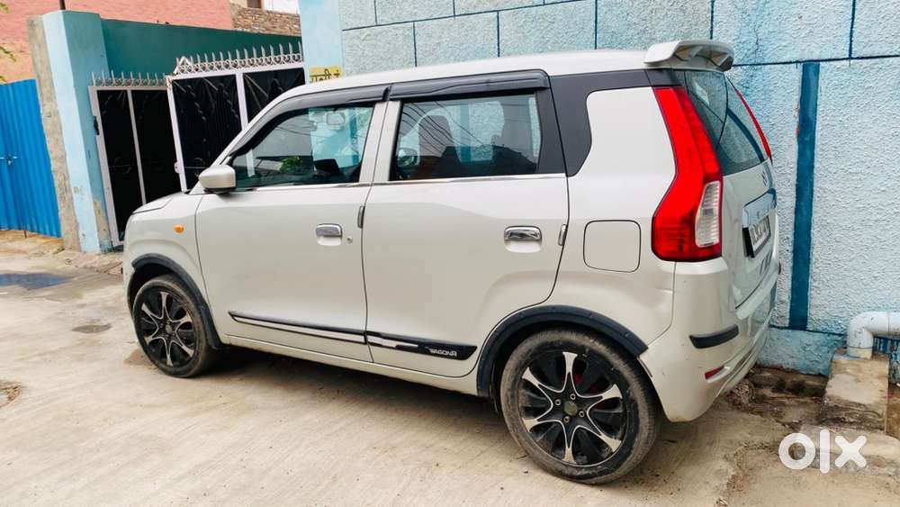 Maruti Suzuki Wagon R 2020