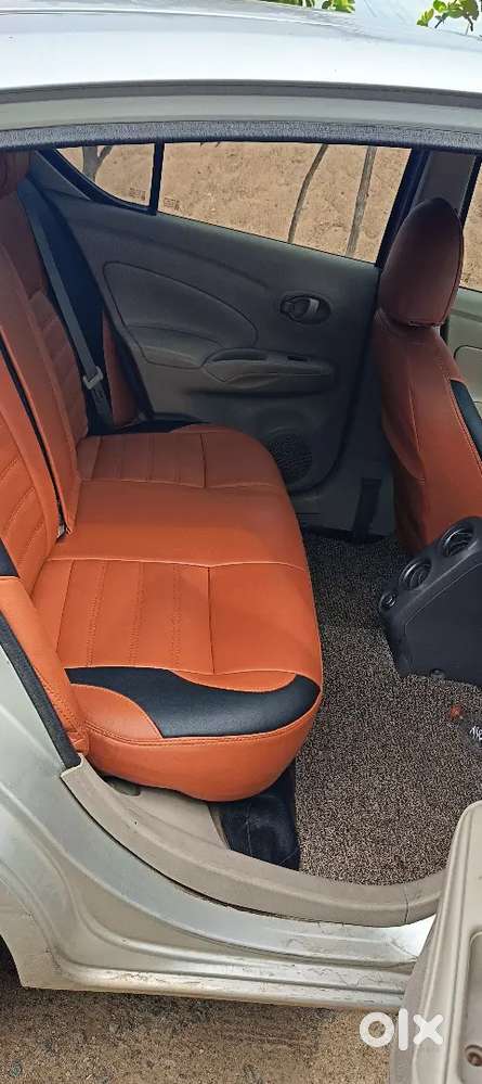 Nissan Sunny Diesel 2013