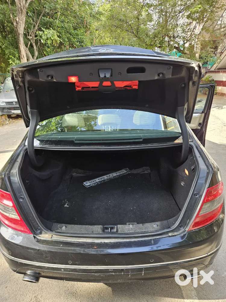 Mercedes-benz C-class 2010
