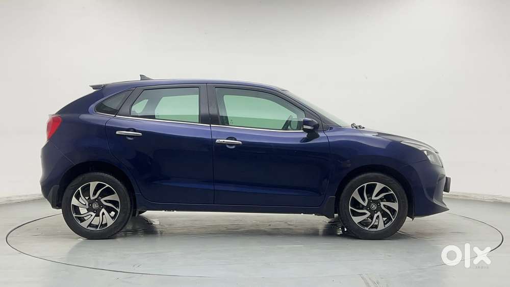 Toyota Glanza V Cvt, 2019, Petrol