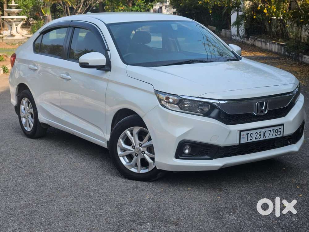 Honda Amaze Vx 1.2 Petrol Mt, 2021, Petrol