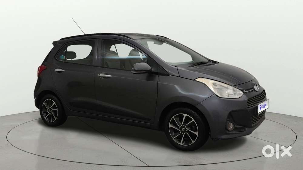 Hyundai Grand I10 Asta 1.2 Kappa Vtvt, 2017, Petrol