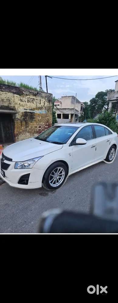 Chevrolet Cruze 2015 Diesel Well Maintained