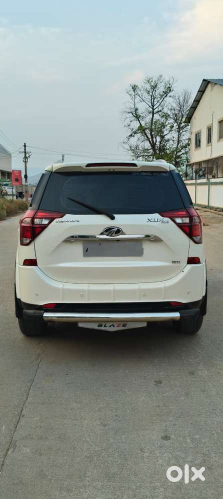 Mahindra Xuv500 W11 Option, 2018, Diesel