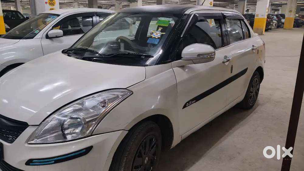 Maruti Dzire 1.2 Vxi 2017