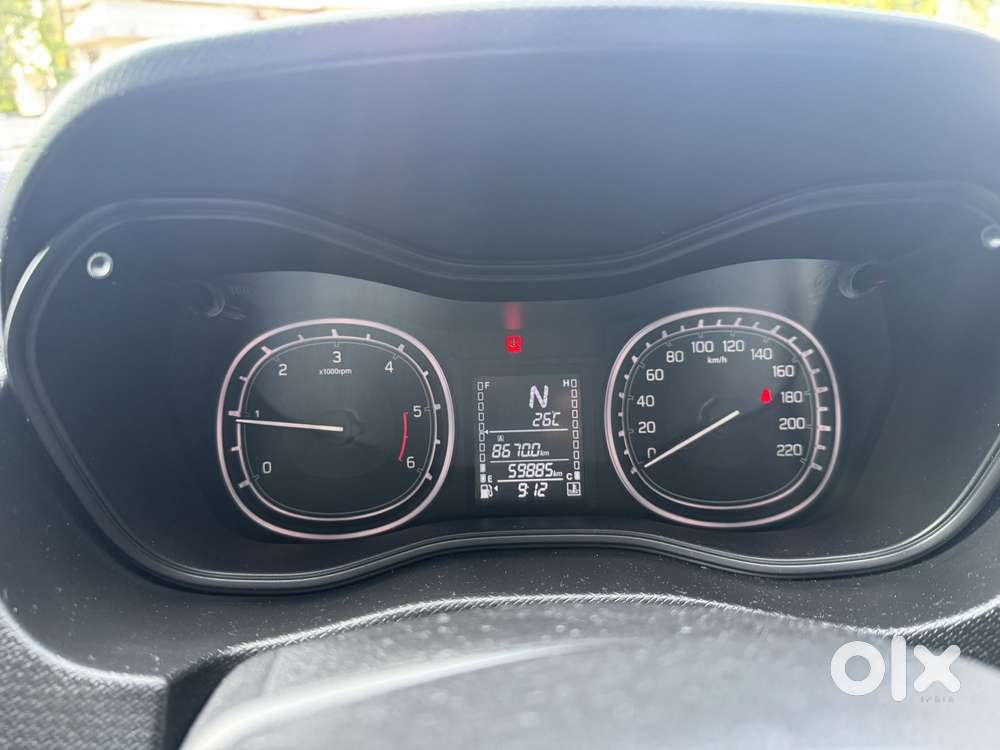 Maruti Suzuki Brezza Zdi, 2019, Diesel