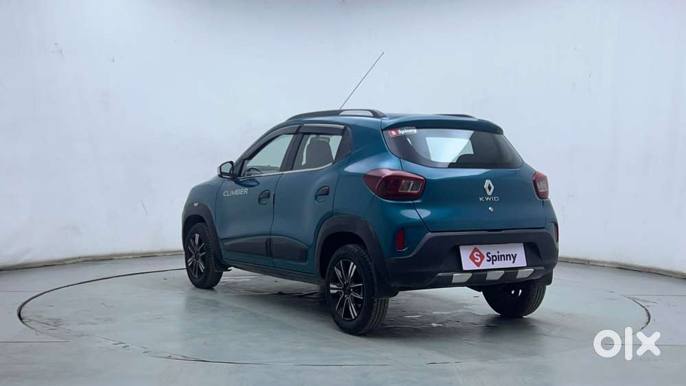 Renault Kwid Climber, 2022, Petrol