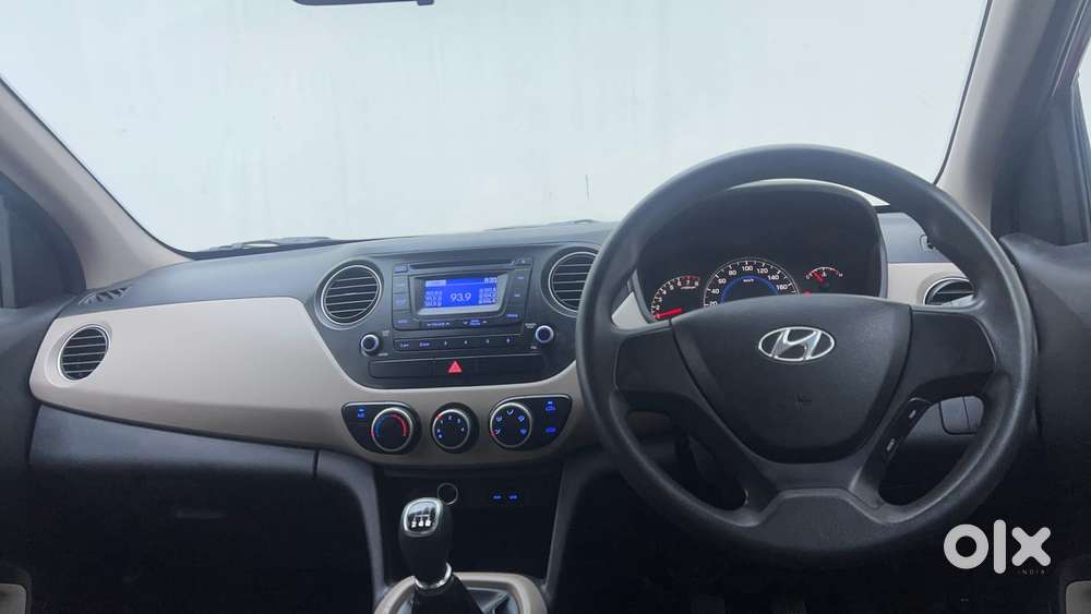 Hyundai Grand I10 1.2 Kappa Sportz, 2014, Petrol
