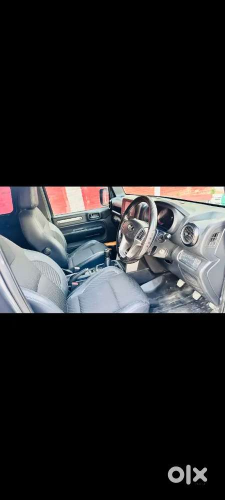 Mahindra Thar Crde 4x4 2022 Diesel Manual