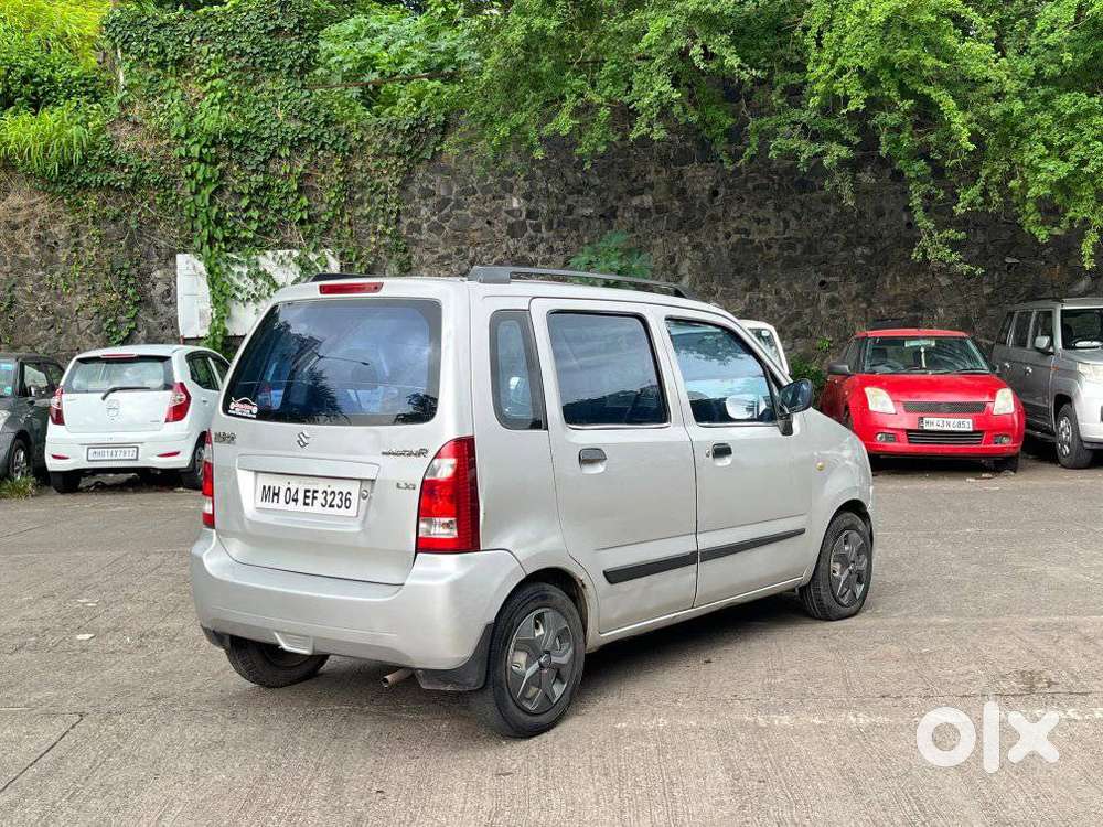Maruti Suzuki Wagon R Lxi Minor, 2010, Cng & Hybrids