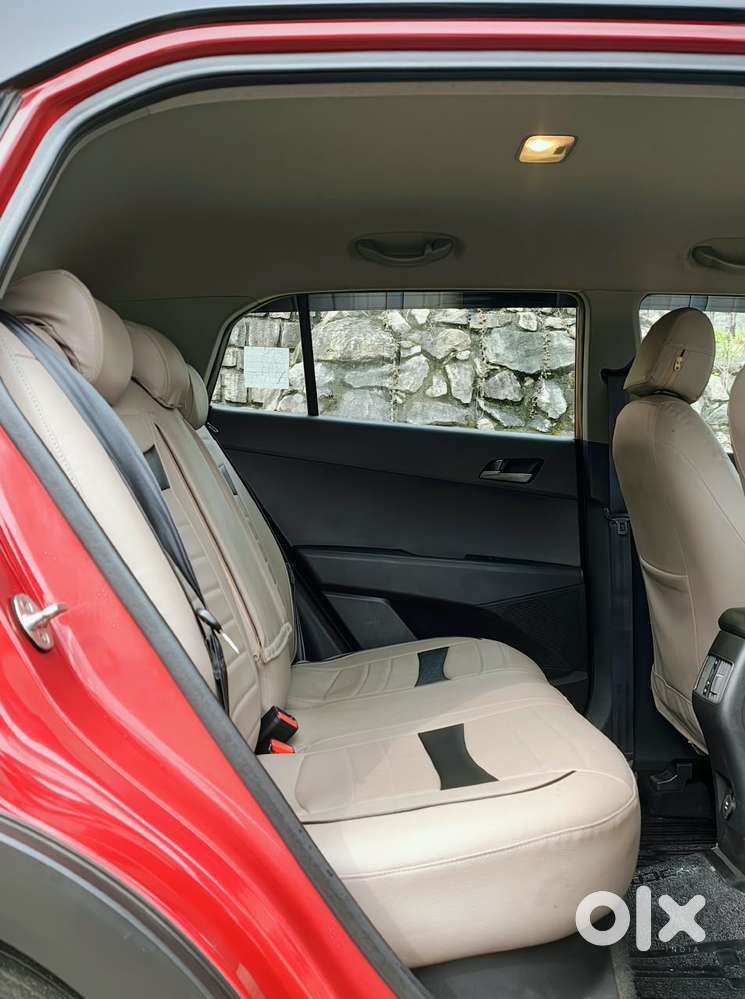 Hyundai Creta 1.6 Sx Plus Petrol, 2017, Petrol