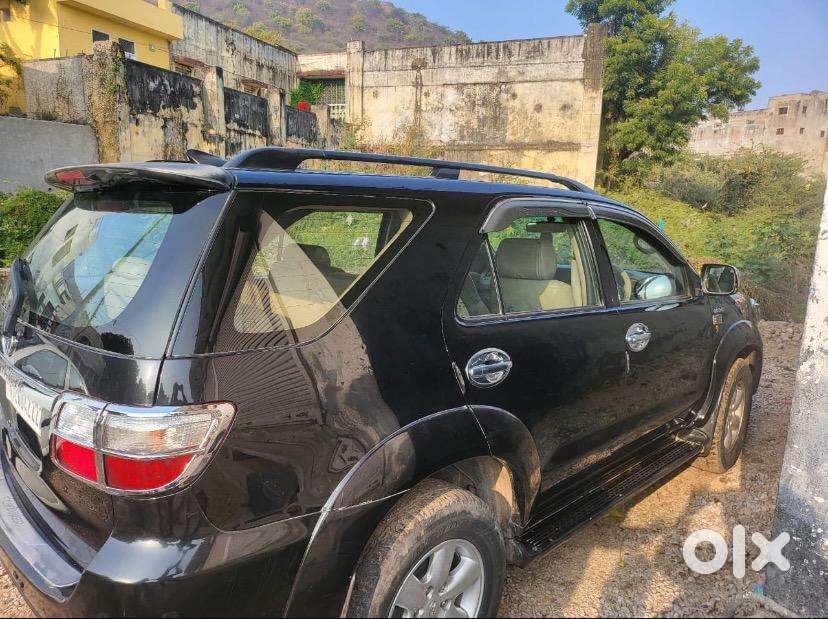 Toyota Fortuner 2012 Diesel Well Maintained