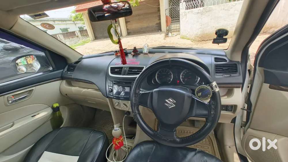 Maruti Suzuki Dzire 2016 Petrol 113000 Km Driven