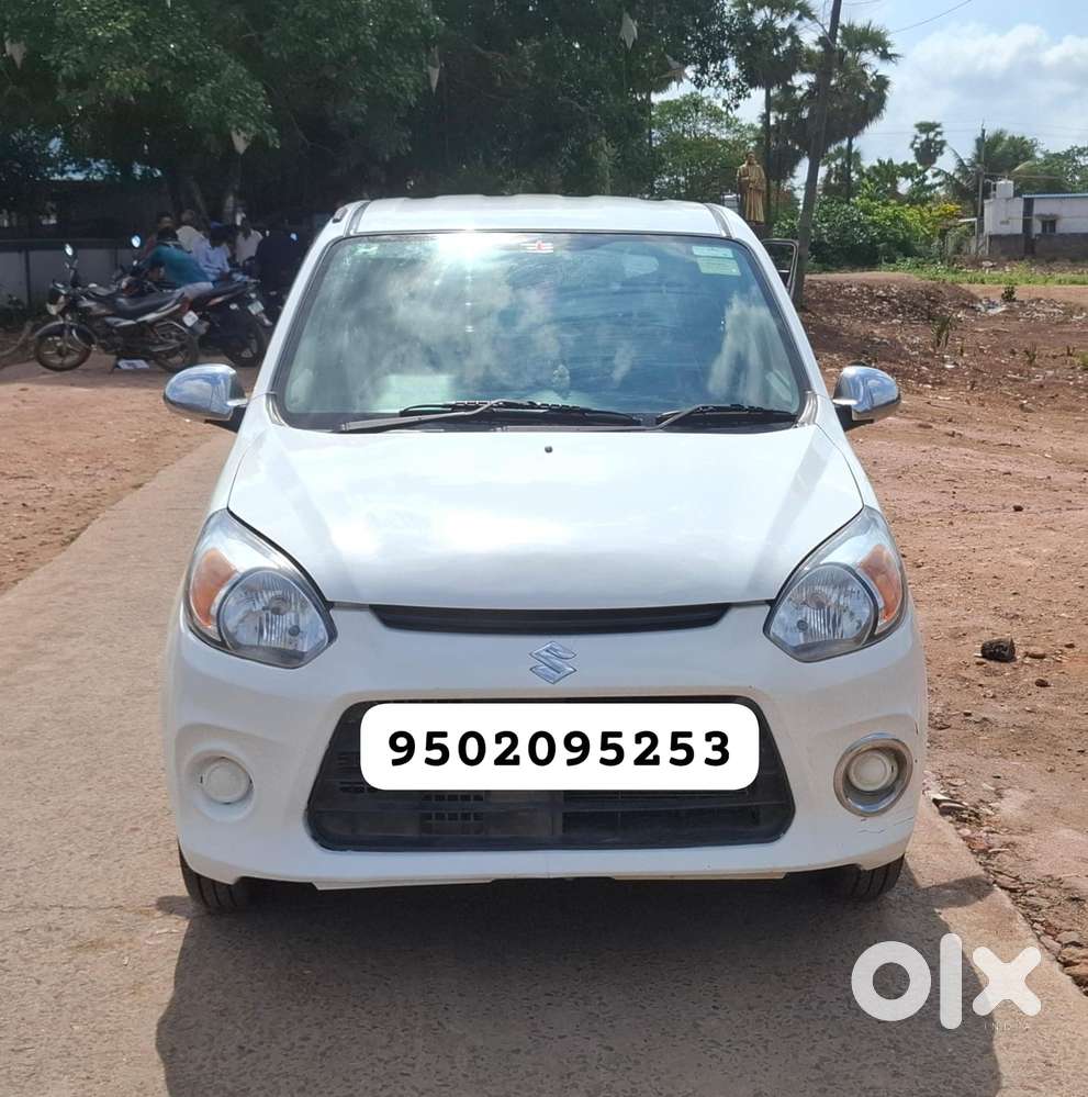 Maruti Suzuki Alto 800 Lxi Opt, 2016, Petrol